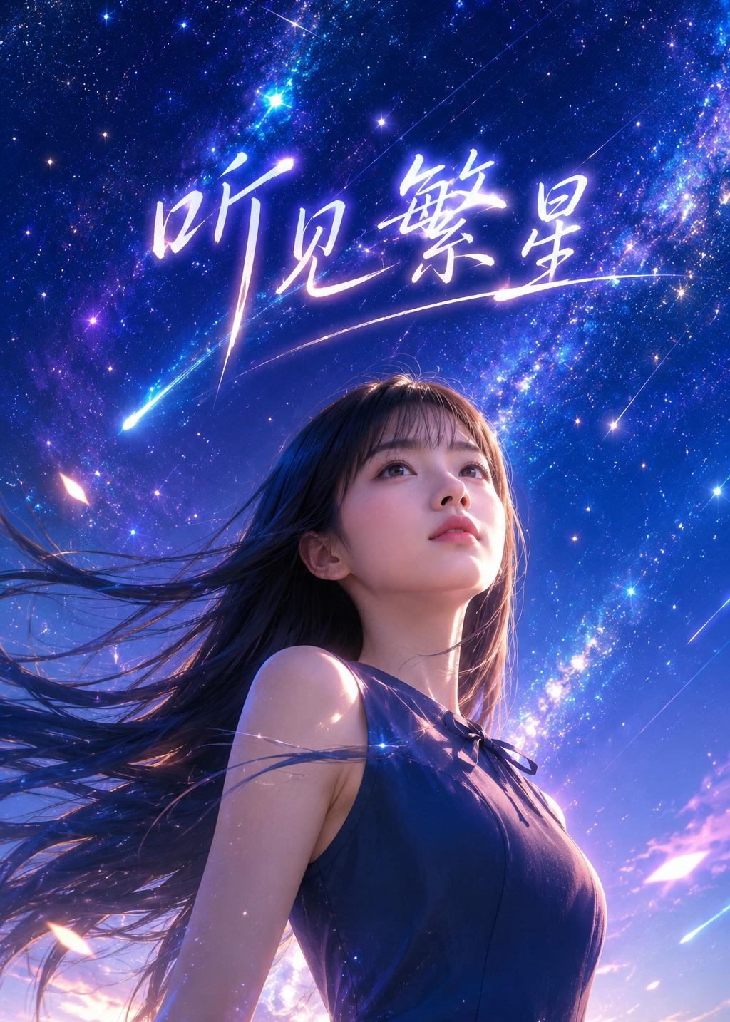 听见繁星     Ai漫剧
